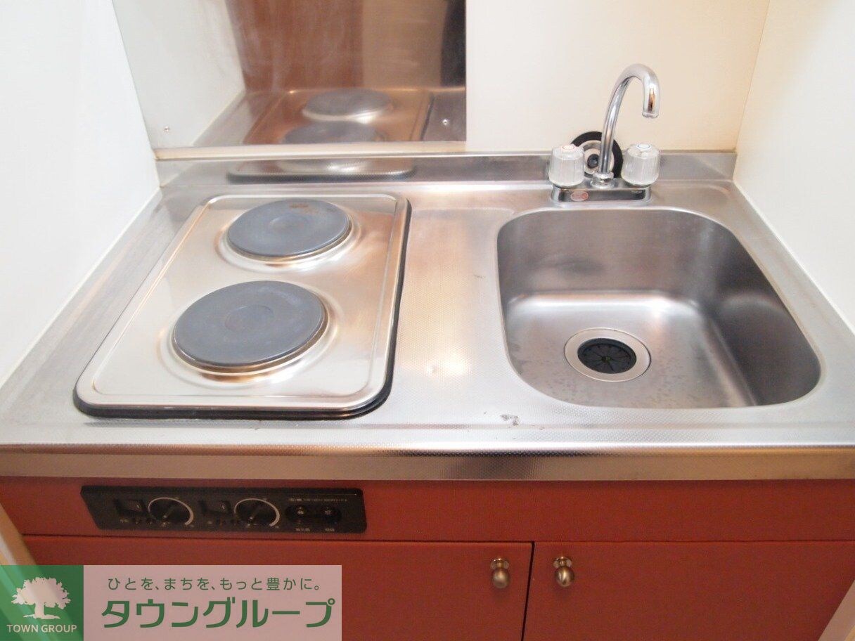 レオパレス伸夫の物件内観写真