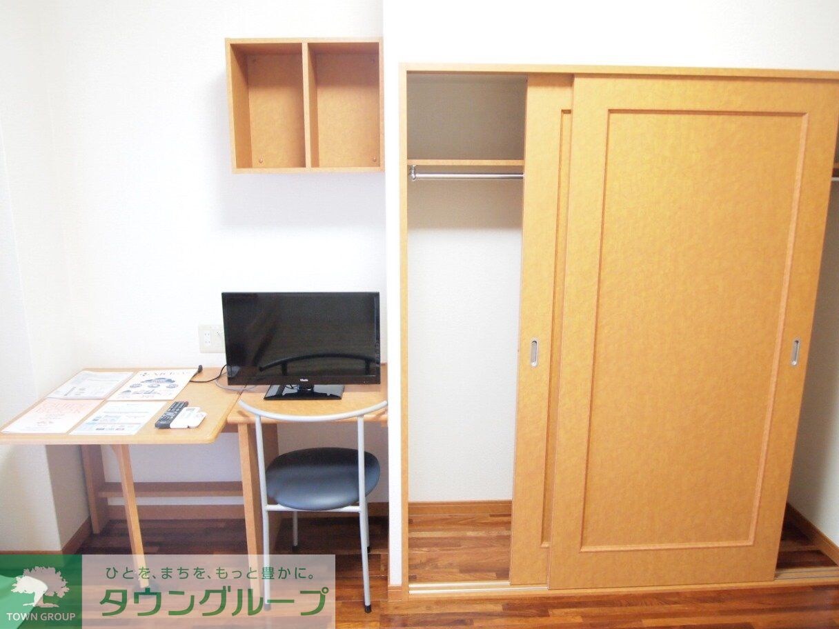 レオパレス伸夫の物件内観写真