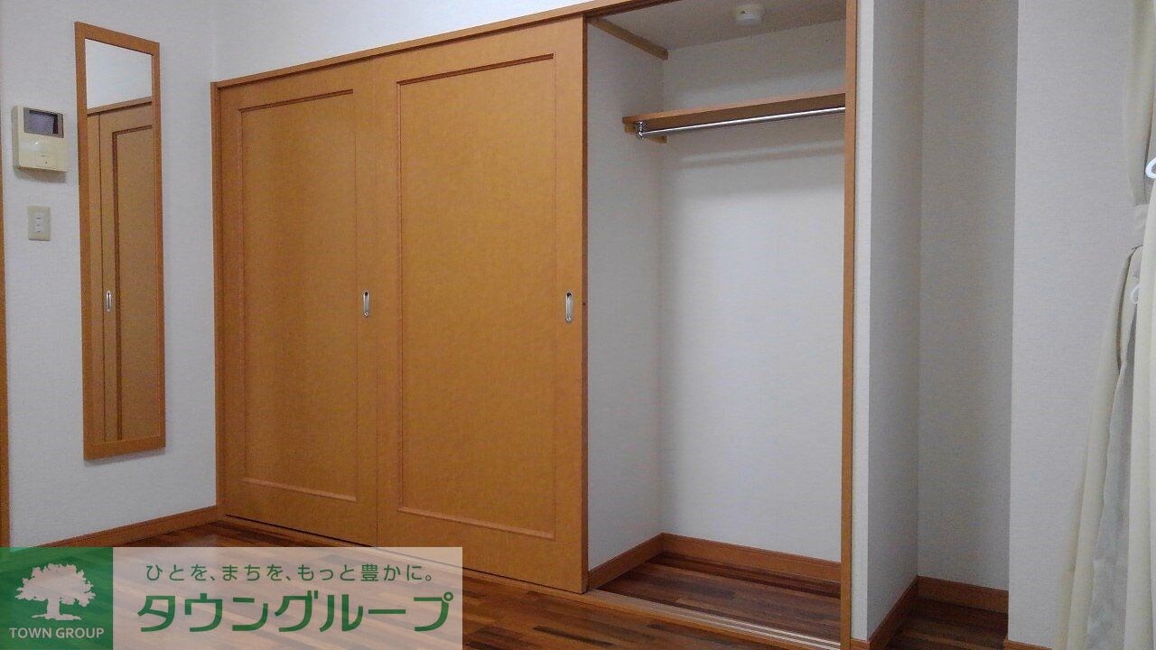 レオパレス伸夫の物件内観写真