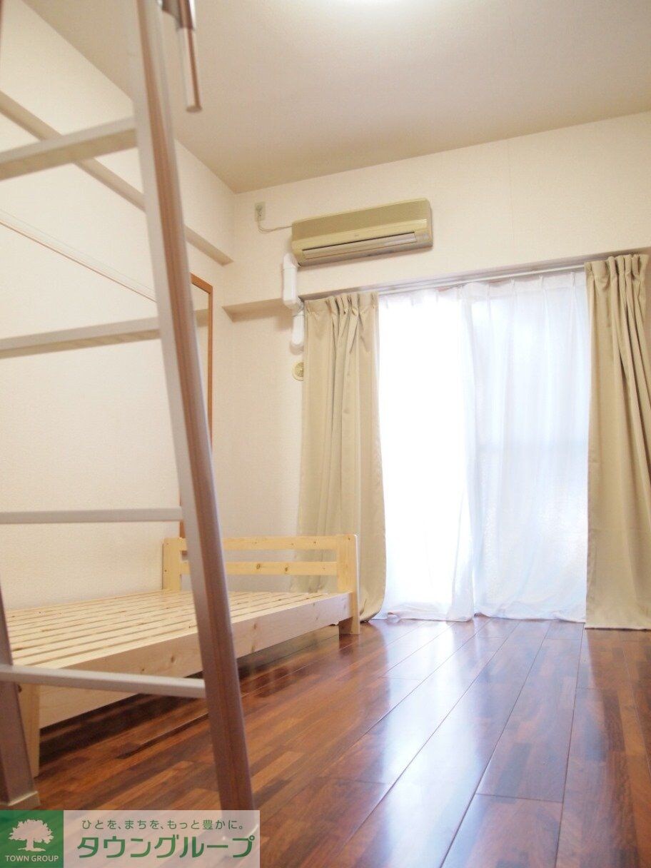 レオパレス伸夫の物件内観写真