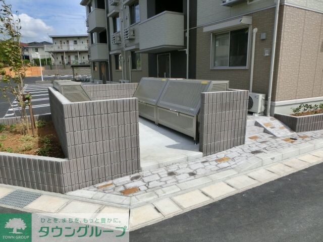 PARK HILLS MIYAKO B棟の物件内観写真