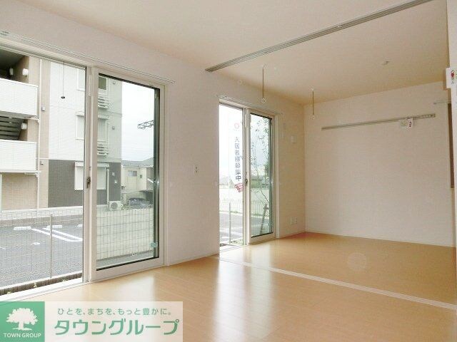 PARK HILLS MIYAKO B棟の物件内観写真