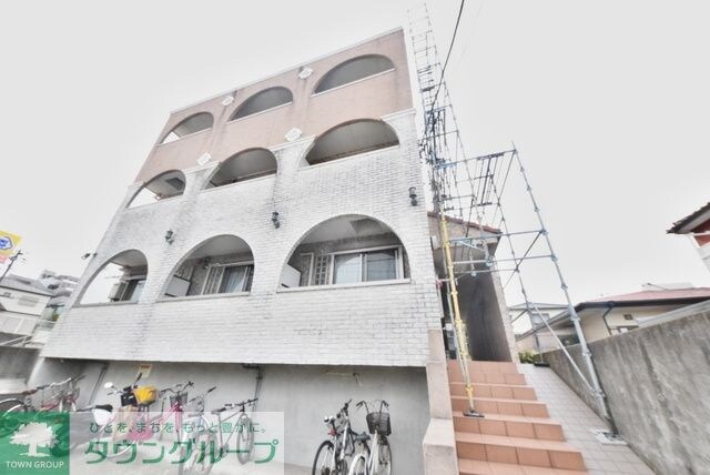 金太郎ヒルズVIIIの物件外観写真