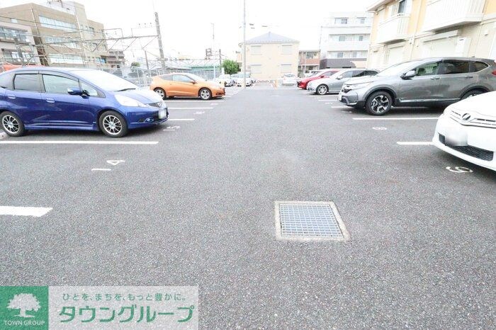 カリーノフィオーレの物件内観写真