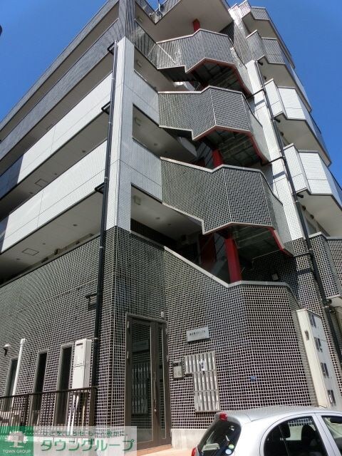 金太郎ヒルズ27の物件外観写真