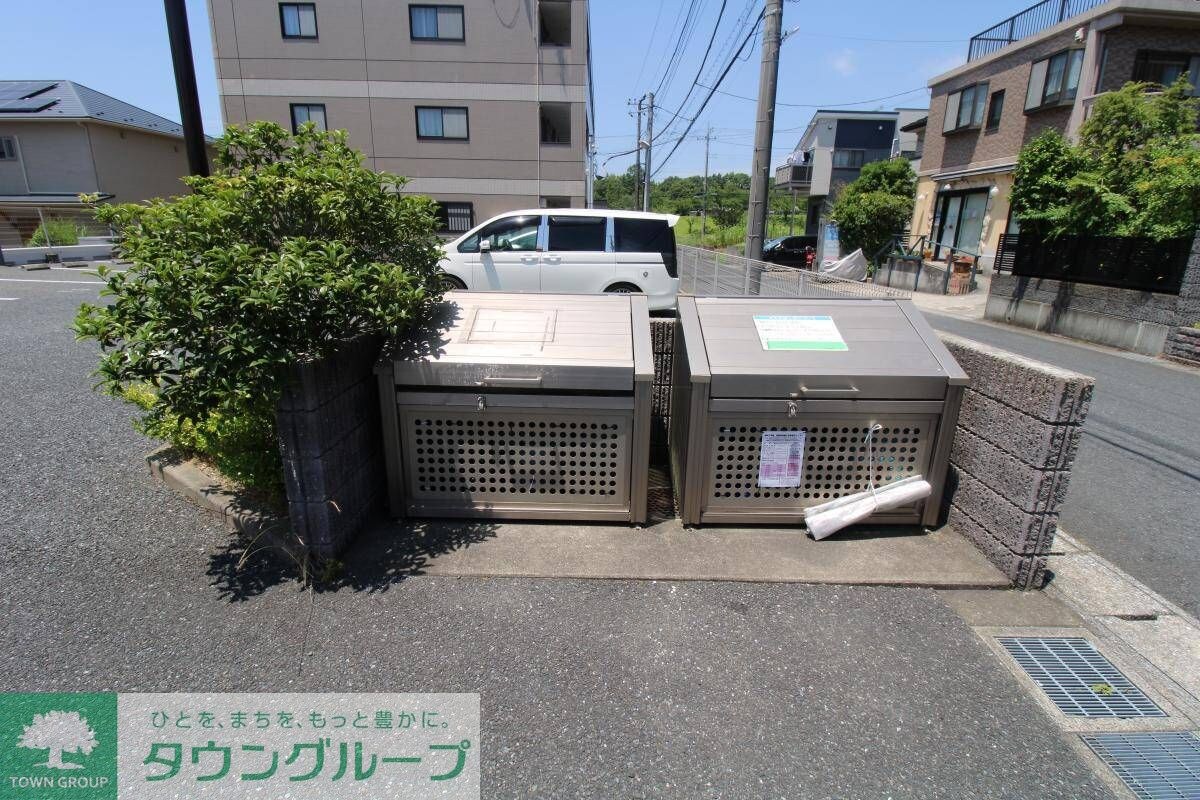 アフロディーテ2の物件内観写真