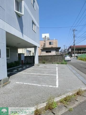 サンライズ末広 の物件内観写真