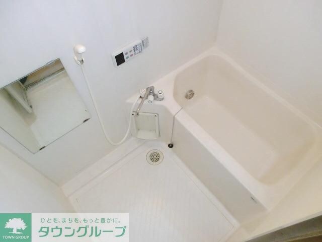 サンライズ末広 の物件内観写真