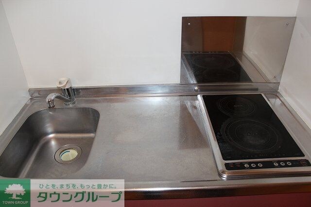 レオパレスグリーンガーデンIVの物件内観写真