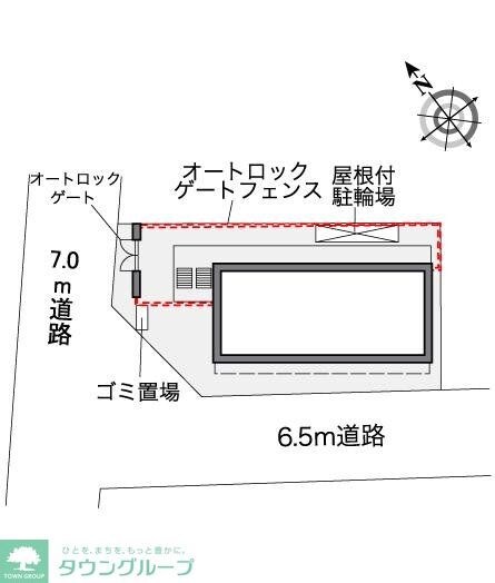 レオパレスグリーンガーデンIVの物件内観写真