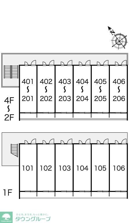 レオパレスグリーンガーデンIVの物件内観写真