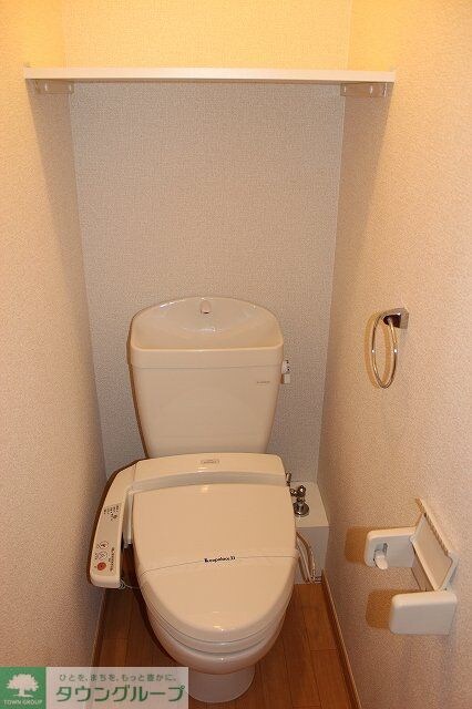 レオパレスグリーンガーデンIVの物件内観写真