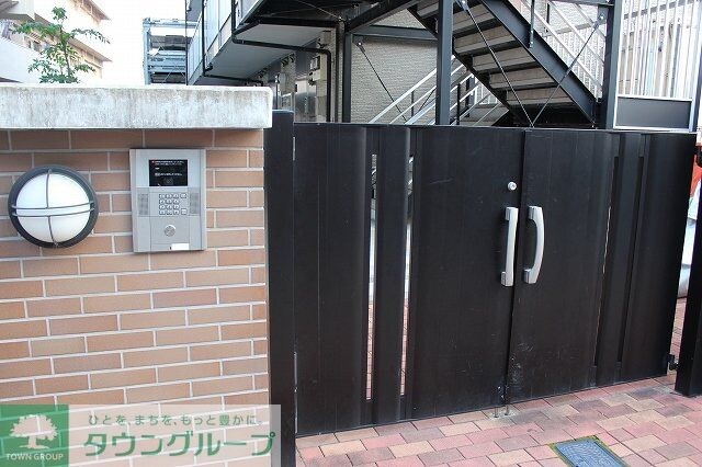 レオパレスグリーンガーデンIVの物件内観写真