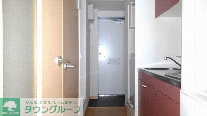 レオパレスグリーンガーデンIVの物件内観写真