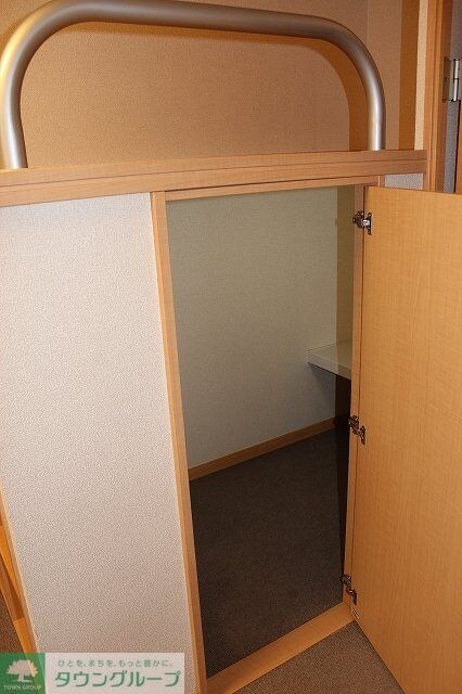 レオパレスグリーンガーデンIVの物件内観写真