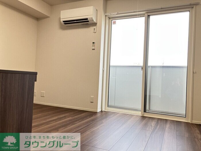 フォレストウッド B棟の物件内観写真