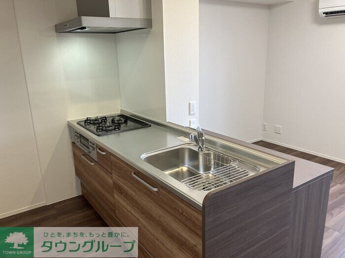 フォレストウッド B棟の物件内観写真