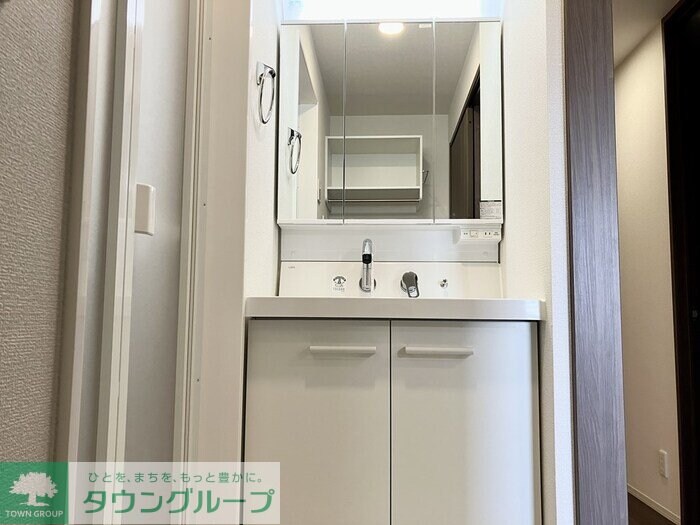 フォレストウッド B棟の物件内観写真