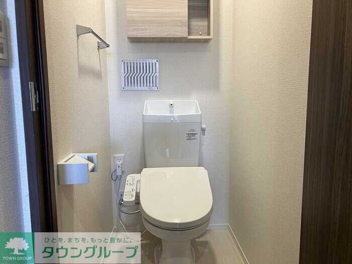 フォレストウッド B棟の物件内観写真