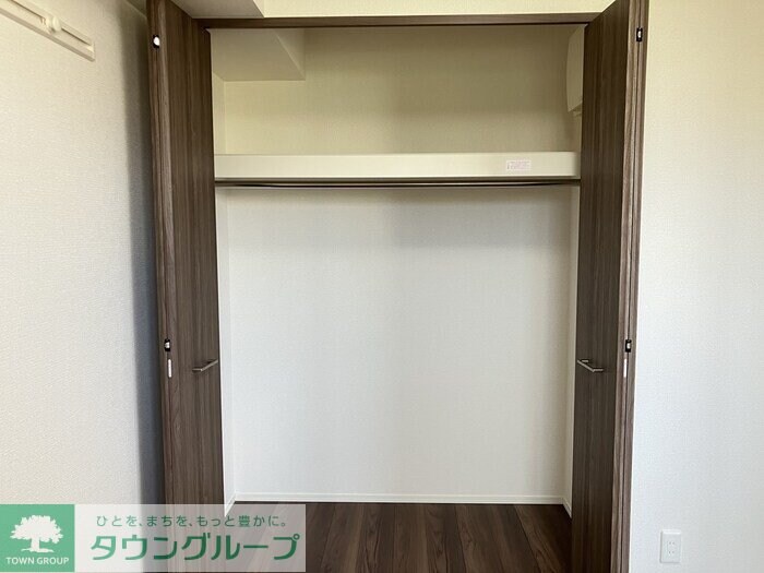 フォレストウッド B棟の物件内観写真