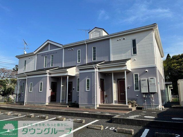 サンセールメゾン514の物件外観写真