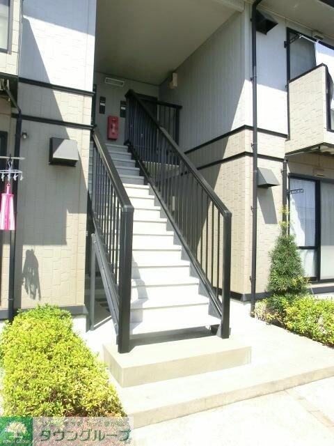 サニーハイム の物件内観写真