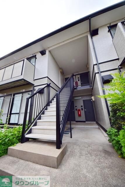 サニーハイム の物件内観写真