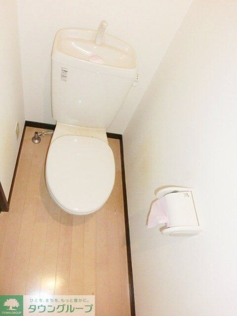 アンブラッセ新検見川の物件内観写真