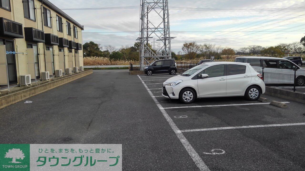 レオパレスコーポ バードヒルの物件内観写真