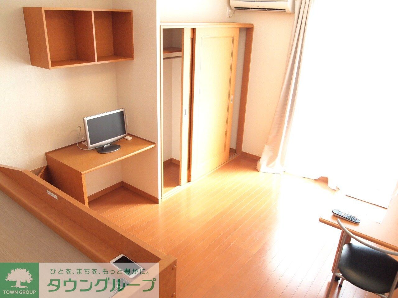 レオパレスコーポ バードヒルの物件内観写真