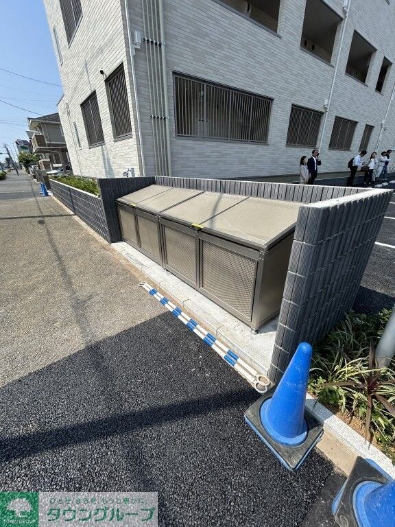 GREEN GABLES FAMIRIA Bの物件内観写真