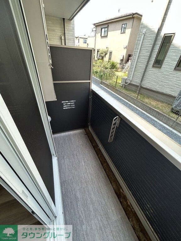 GREEN GABLES FAMIRIA Bの物件内観写真