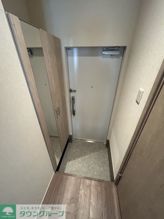 GREEN GABLES FAMIRIA Bの物件内観写真