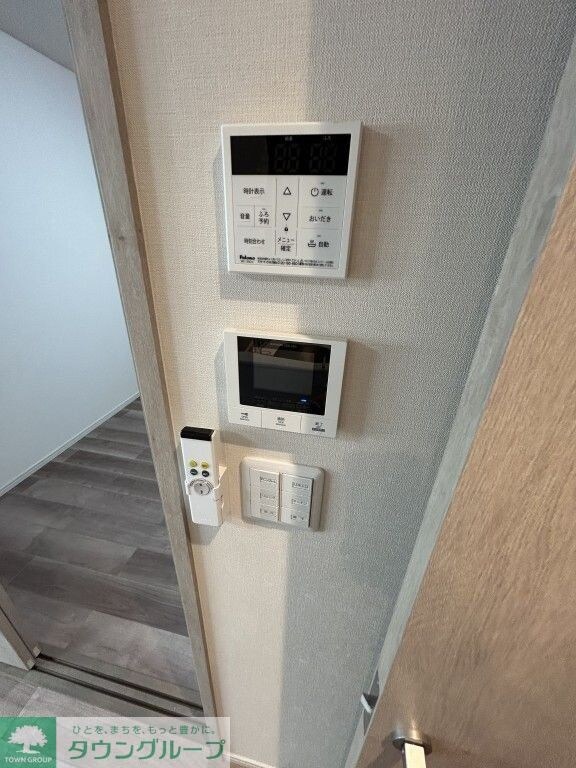 GREEN GABLES FAMIRIA Bの物件内観写真