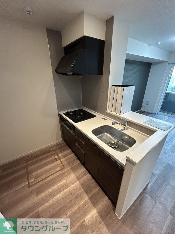 GREEN GABLES FAMIRIA Bの物件内観写真