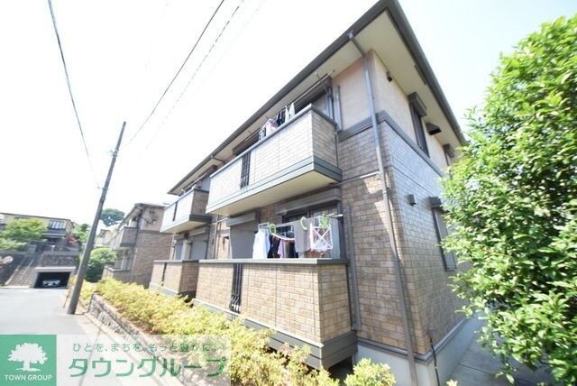 フェニックスF の物件外観写真