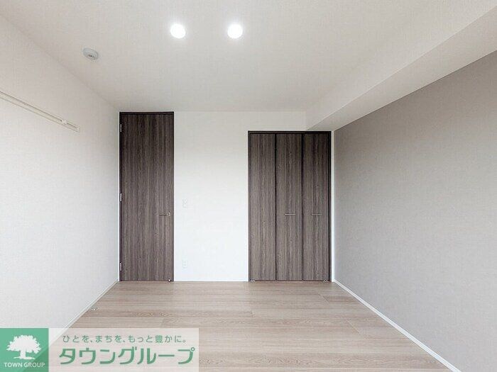 D-ROOM都賀2丁目II-A棟の物件内観写真