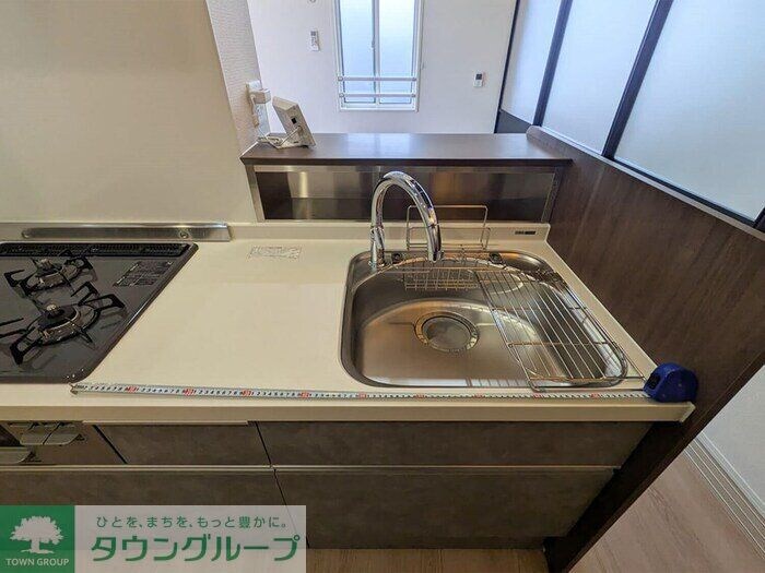 D-ROOM都賀2丁目II-A棟の物件内観写真