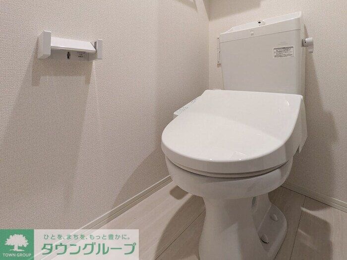 D-ROOM都賀2丁目II-A棟の物件内観写真