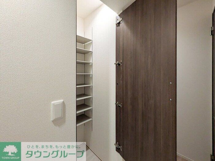 D-ROOM都賀2丁目II-A棟の物件内観写真