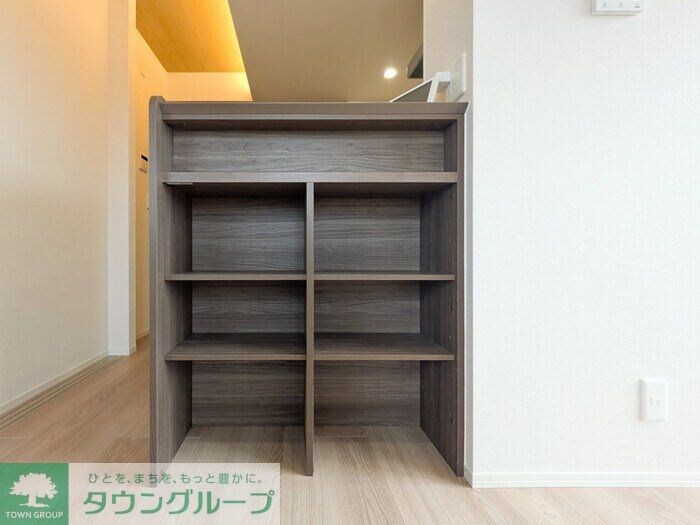 D-ROOM都賀2丁目II-A棟の物件内観写真