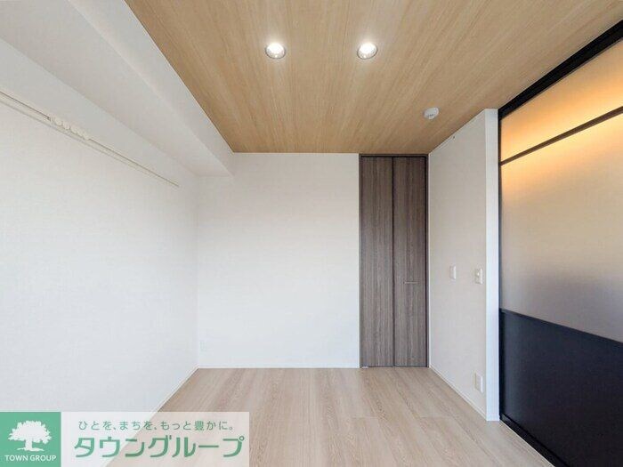 D-ROOM都賀2丁目II-A棟の物件内観写真