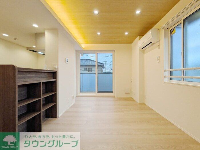 D-ROOM都賀2丁目II-A棟の物件内観写真