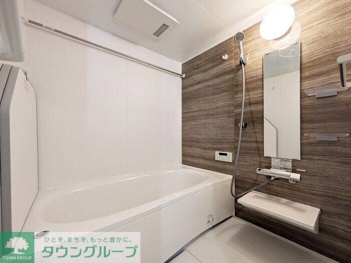 D-ROOM都賀2丁目II-A棟の物件内観写真