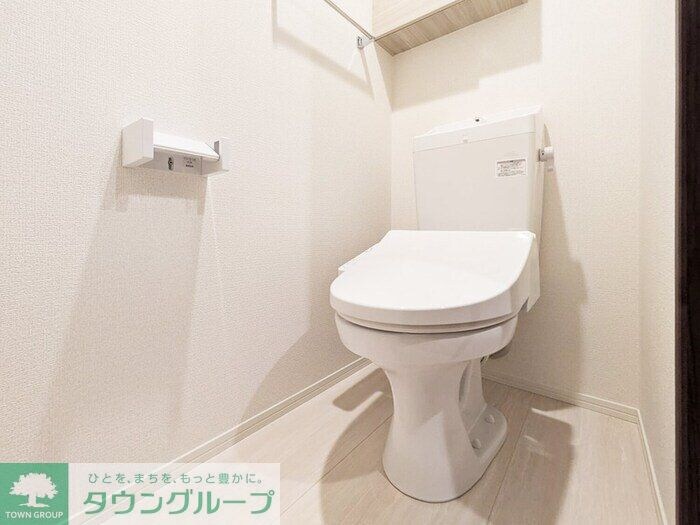 D-ROOM都賀2丁目II-A棟の物件内観写真