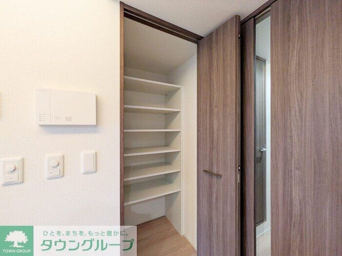 D-ROOM都賀2丁目II-A棟の物件内観写真