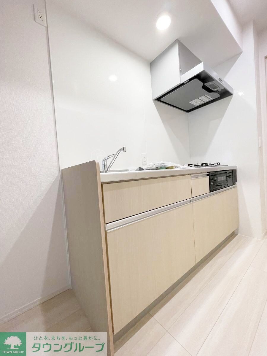 マスターグレイスの物件内観写真