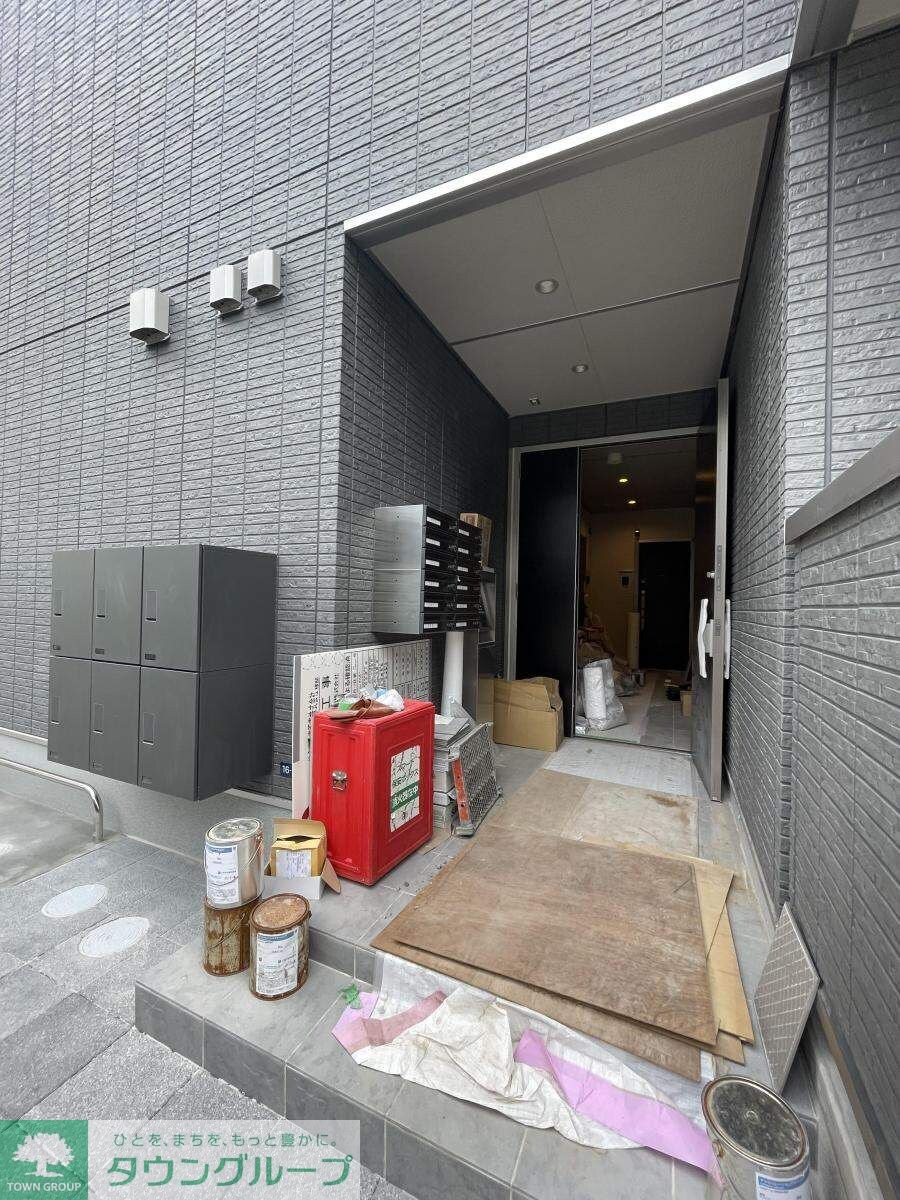 マスターグレイスの物件内観写真