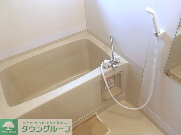 ひばり野ハイツ Aの物件内観写真