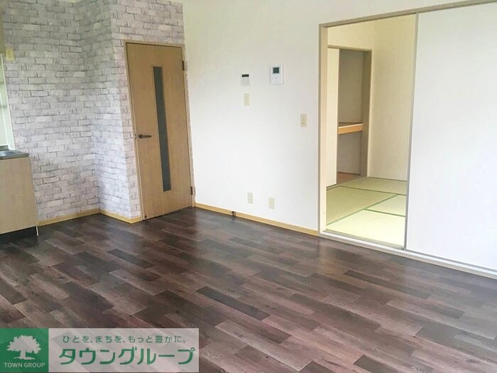 ひばり野ハイツ Aの物件内観写真